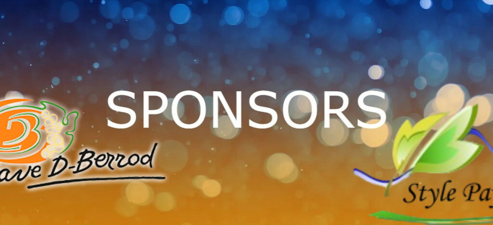 Sponsors RCHB